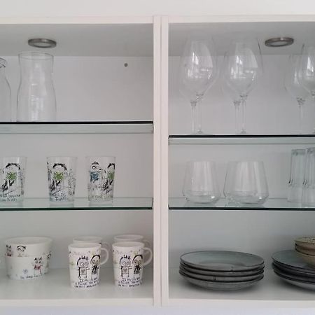 Straight-Up Fantastic Bright Apartment! 오르후스 외부 사진