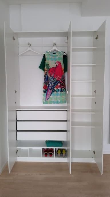 Straight-Up Fantastic Bright Apartment! 오르후스 외부 사진