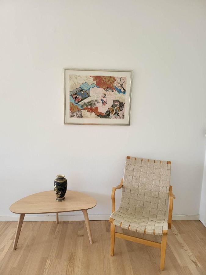 Straight-Up Fantastic Bright Apartment! 오르후스 외부 사진