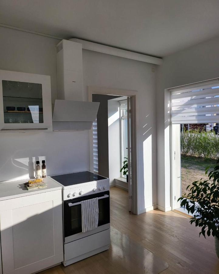 Straight-Up Fantastic Bright Apartment! 오르후스 외부 사진